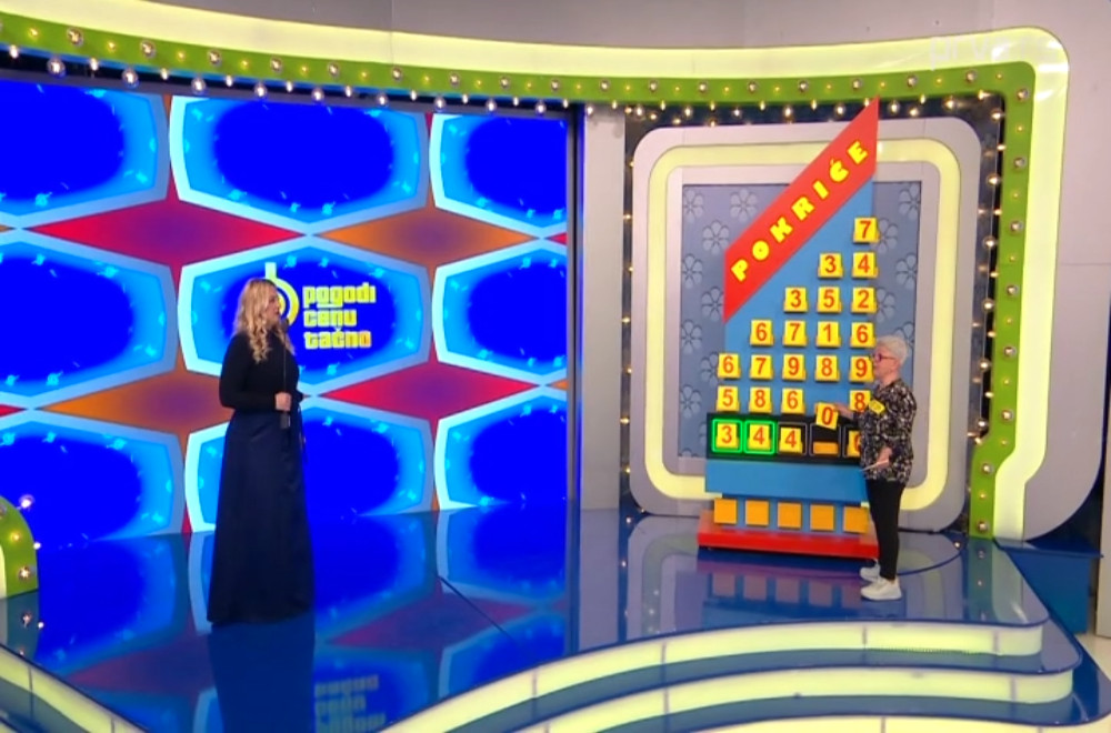 Pogodi cenu tačno - 22.04.2026.