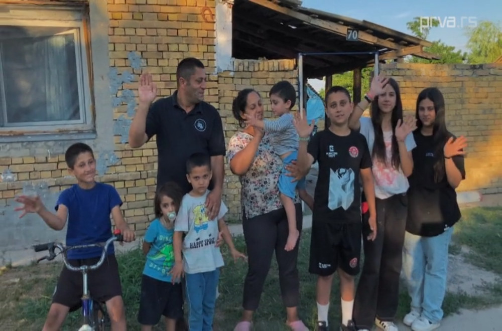 Radna akcija sa Tamarom - 10. sezona, 8. epizoda: Nemaština i loši uslovi ostavili su traga, ali pomoć stiže!