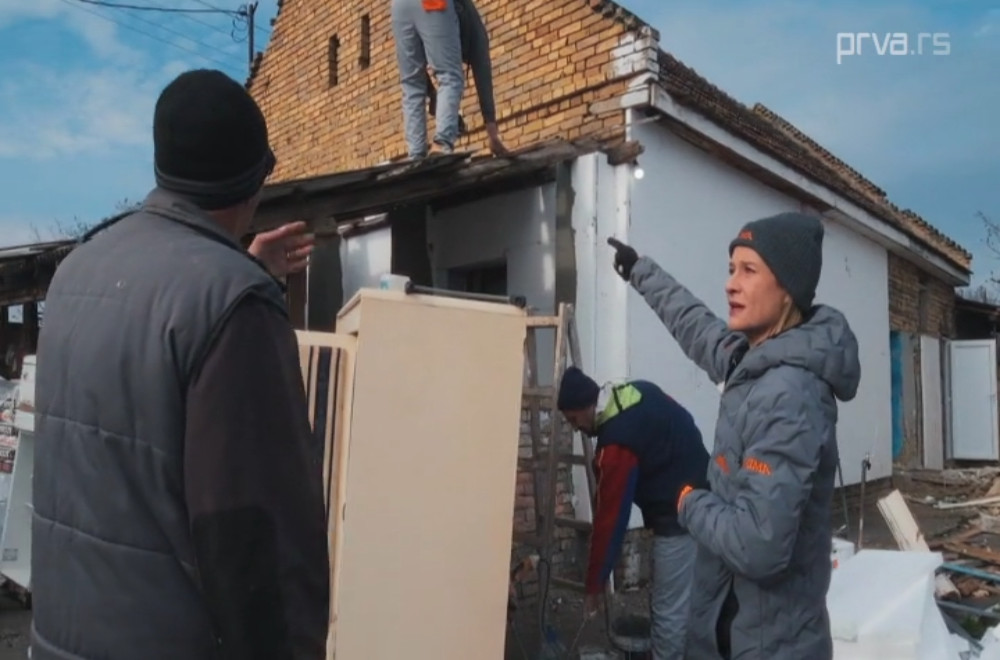 Radna akcija sa Tamarom - 10. sezona, 8. epizoda