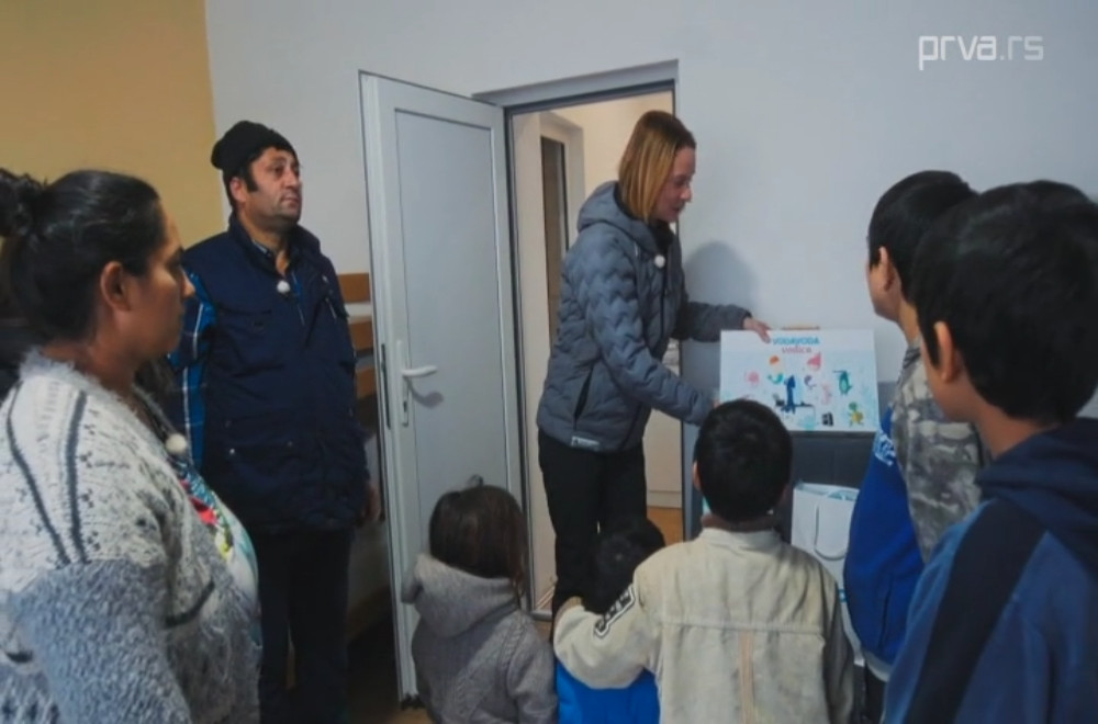 Radna akcija sa Tamarom - 10. sezona, 8. epizoda