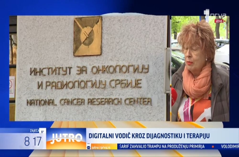 Šta je i kako funkcioniše OnkoVodič?