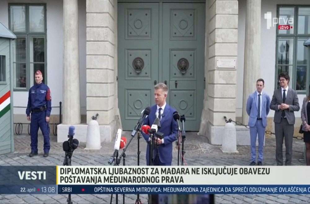 Vesti u 13h - 22.04.2026.