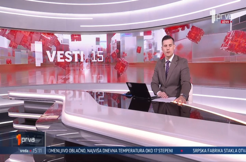 Vesti u 15h - 22.04.2026.
