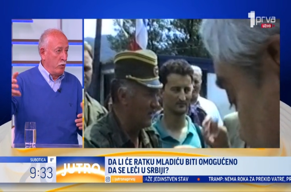 Da li će "MANDELA PRAVILA" biti primenjena i u slučaju generala Ratka Mladića?