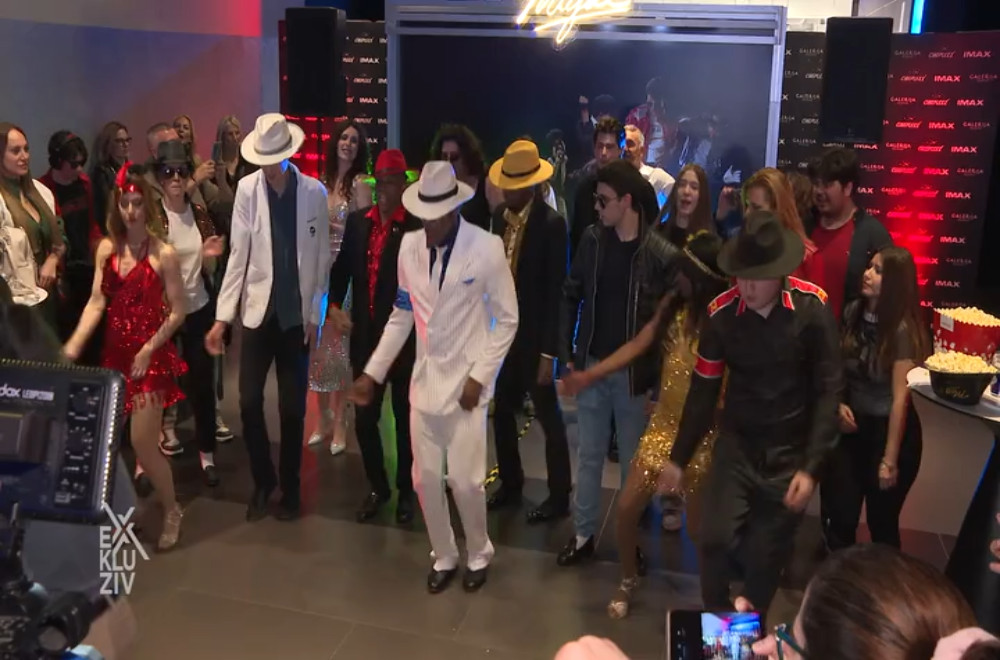 Film Majkl stigao u domaće bioskope