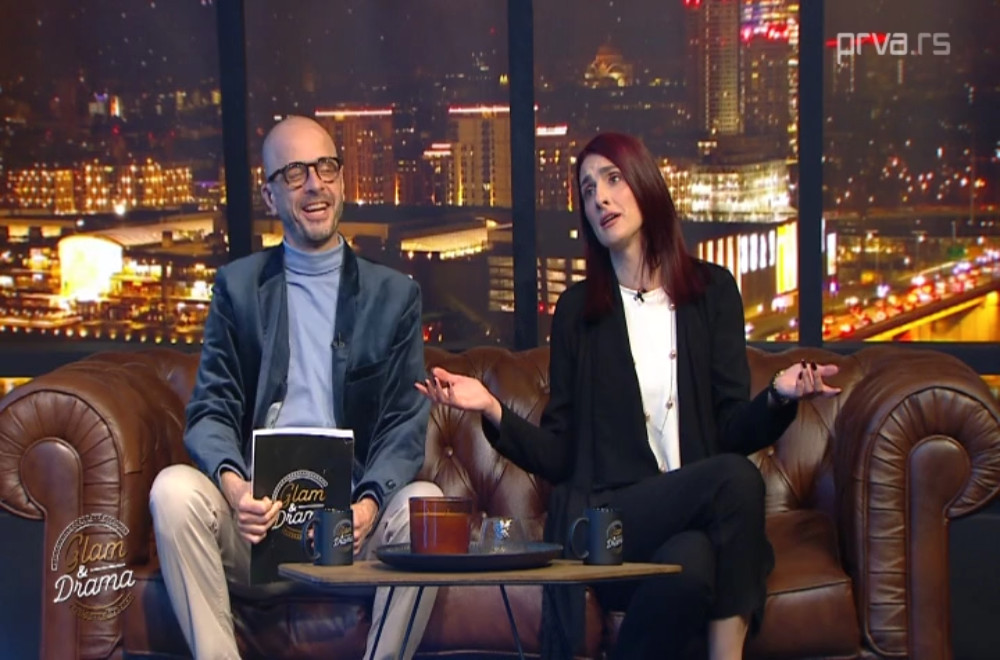 Glam i drama - 22.04.2026.