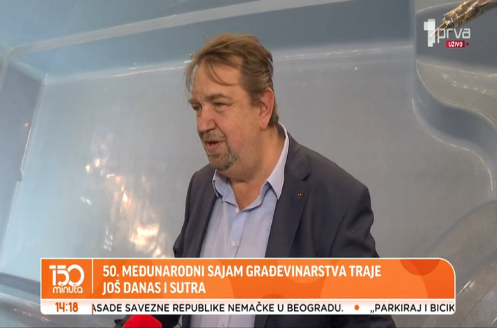 Jubilarni 50. sajam građevinarstva
