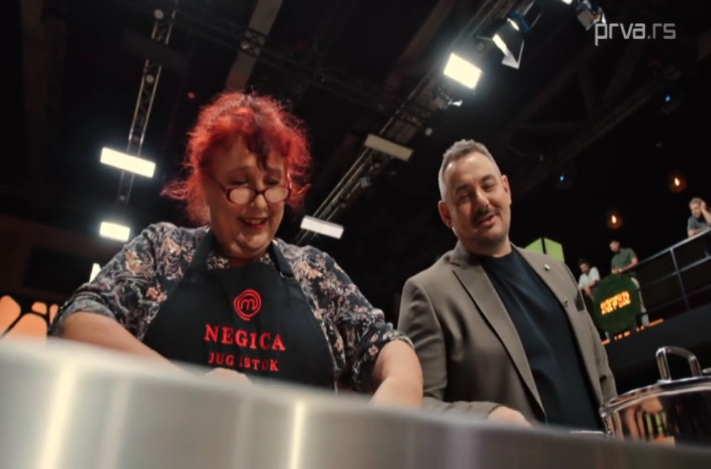 Negica je nešto važno obećala sudiji Filipu