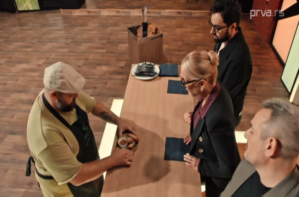 Njegovo jelo je dobilo najoštrije kritike