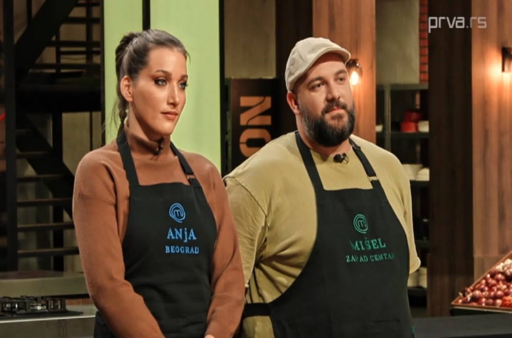 Odlučeno je ko napušta MasterChef