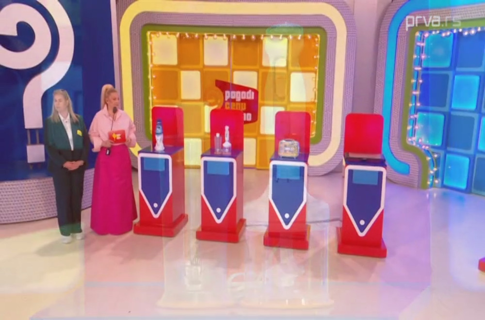 Pogodi cenu tačno - 23.04.2026.