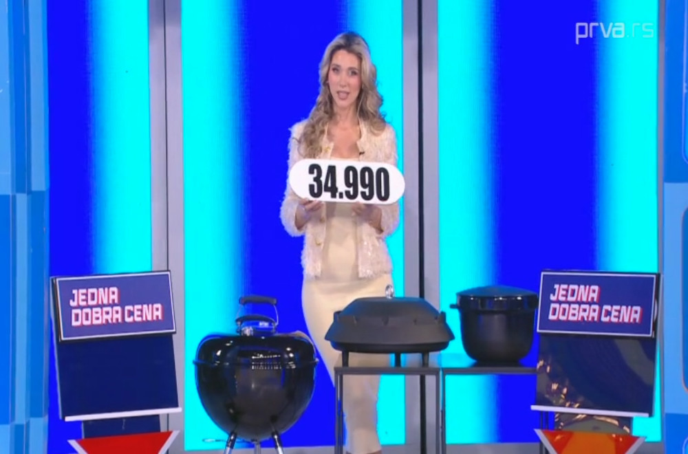 Pogodi cenu tačno - 23.04.2026.