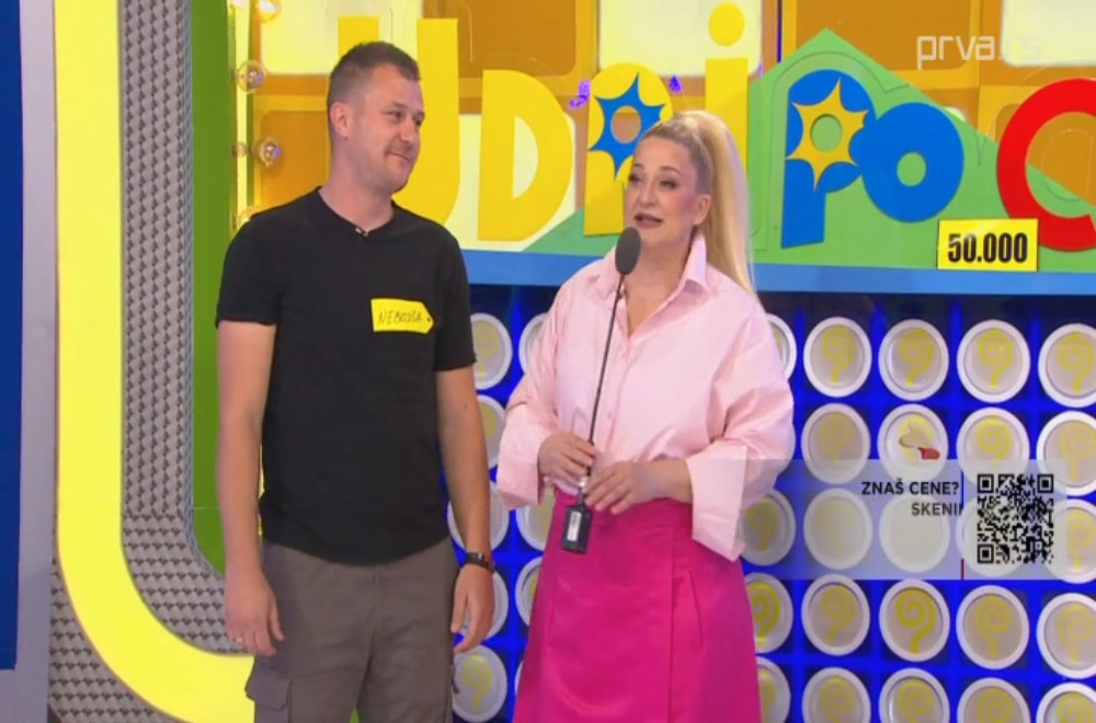 Pogodi cenu tačno - 23.04.2026.