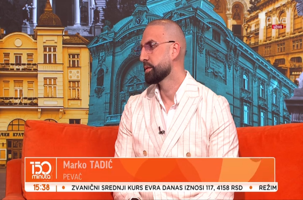 Pravnik po struci, ali muzičar u duši...