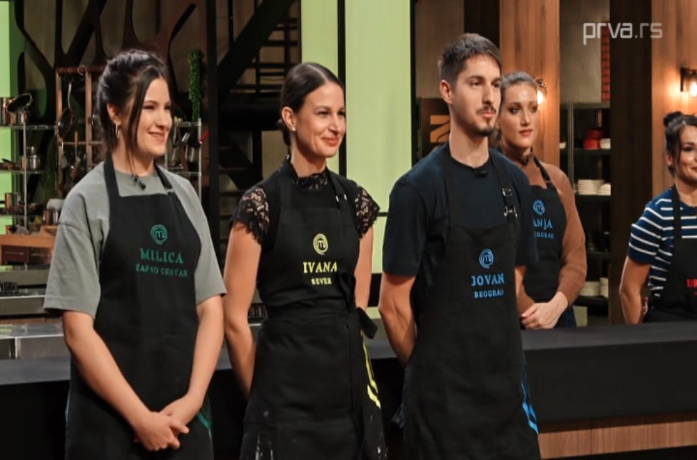 Proglašena tri najbolja jela