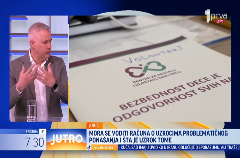 Šta kada se granica između problematičnog deteta i deteta kome je potrebna pomoć ignoriše?