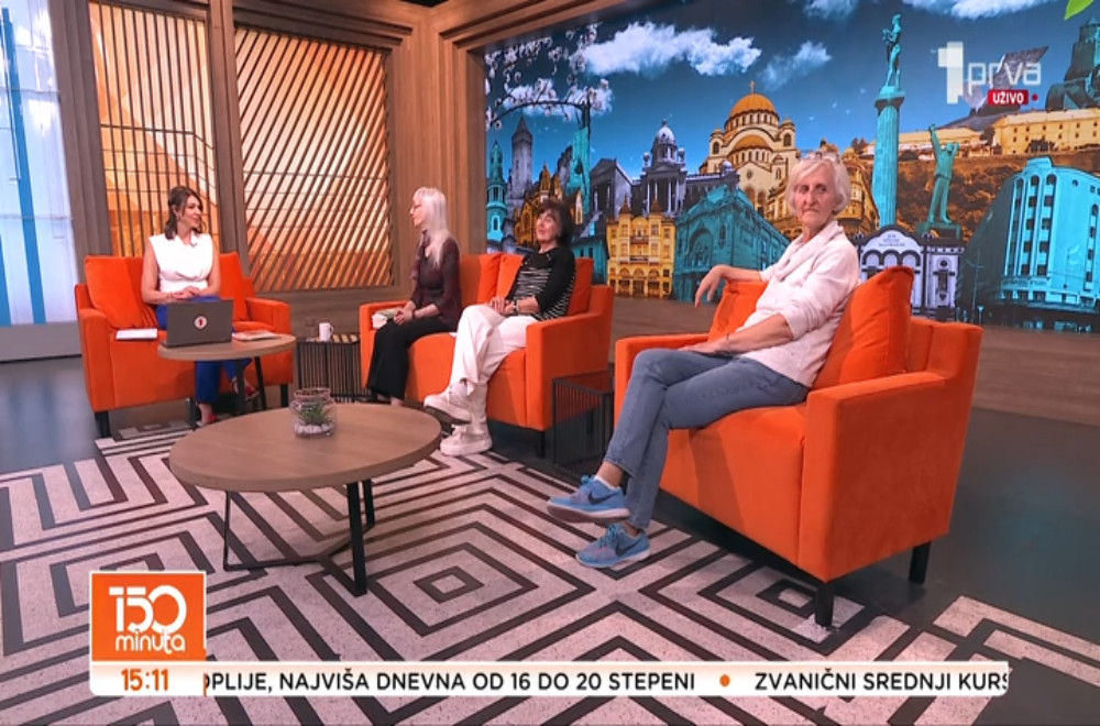 Šta raditi kada izađete iz uloge majke, oca, ćerke, kada odete u penziju?!