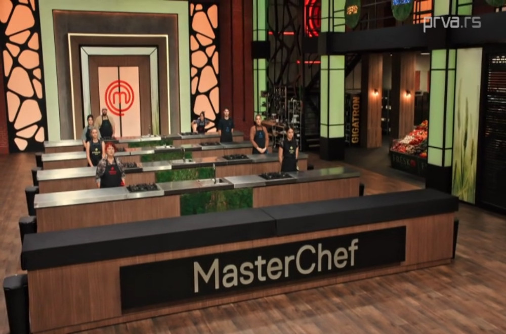 Stiže “proleće” na tanjire takmičara MasterChefa