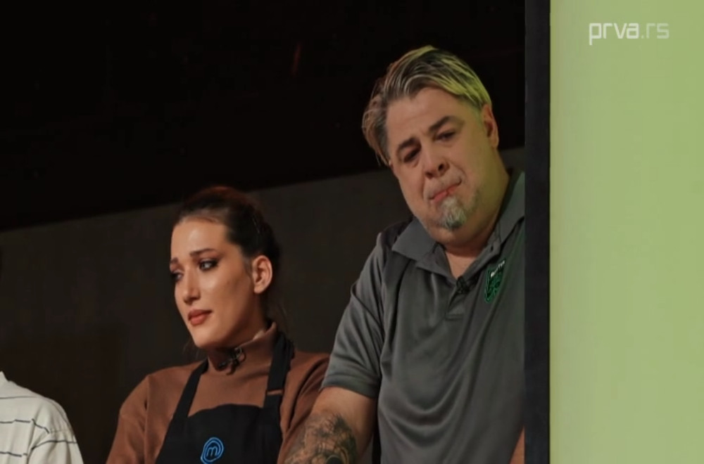 Suze u studiju zbog njegovog odlaska