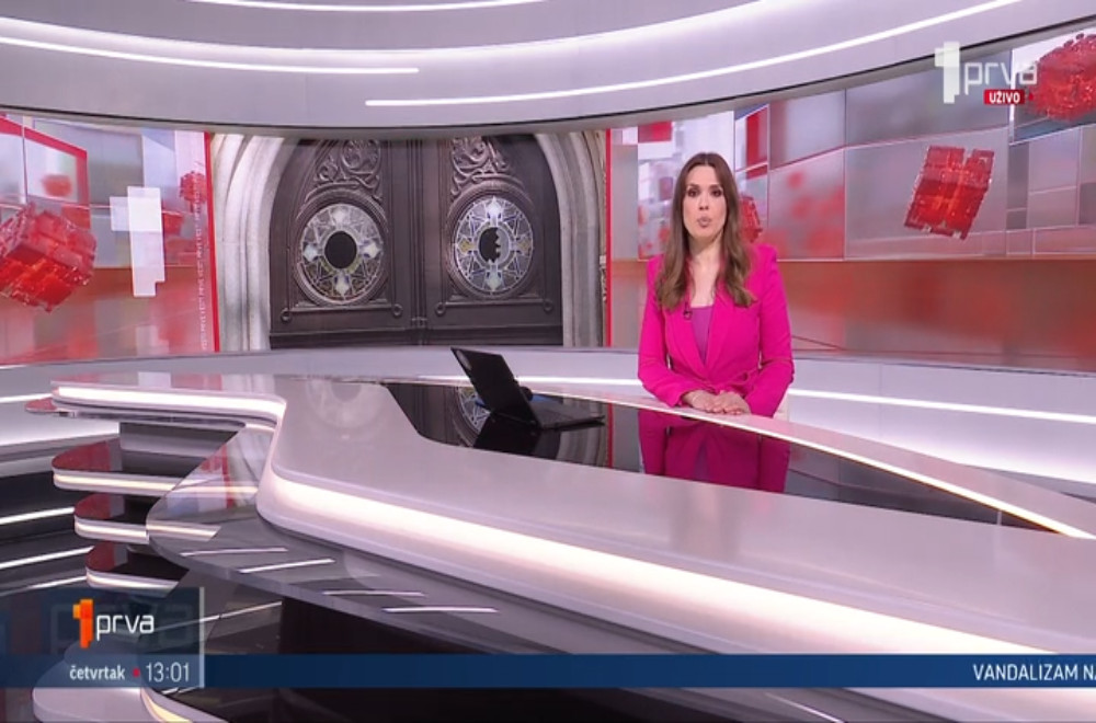 Vesti u 13h - 23.04.2026.