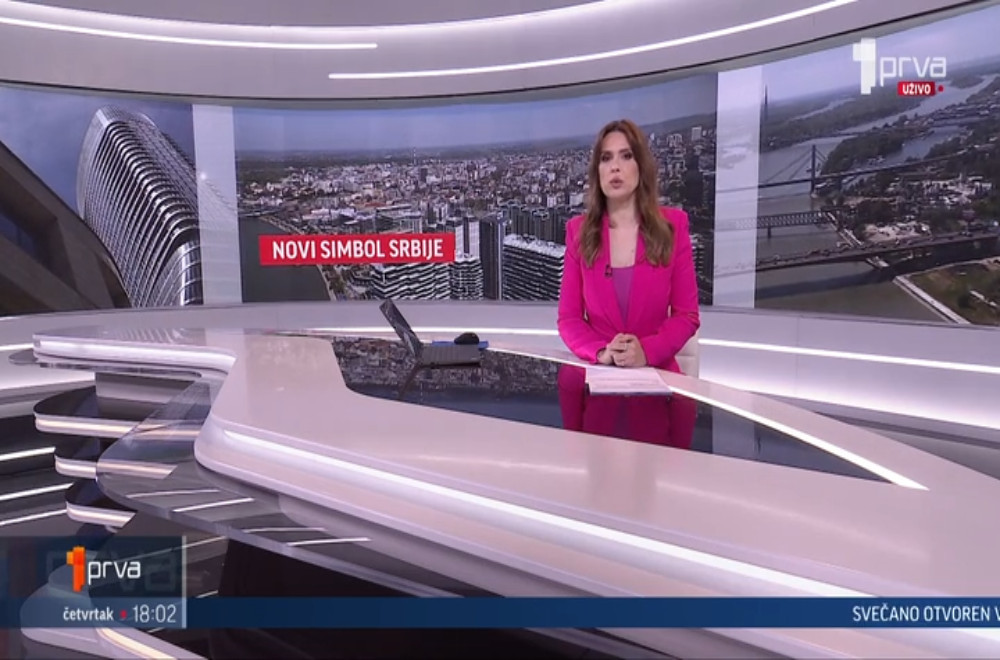 Vesti u 18h - 23.04.2026.