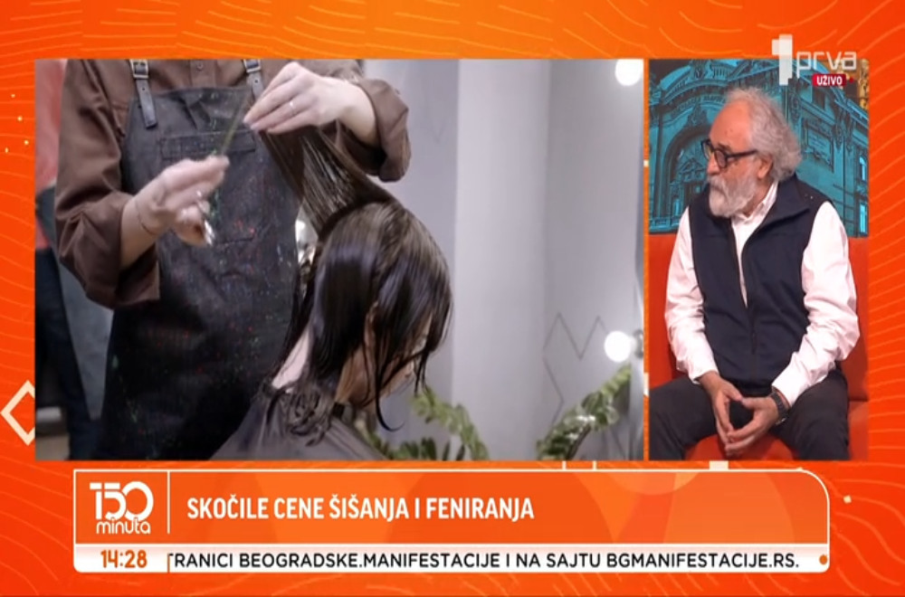 Zašto su frizerske usluge toliko skupe?