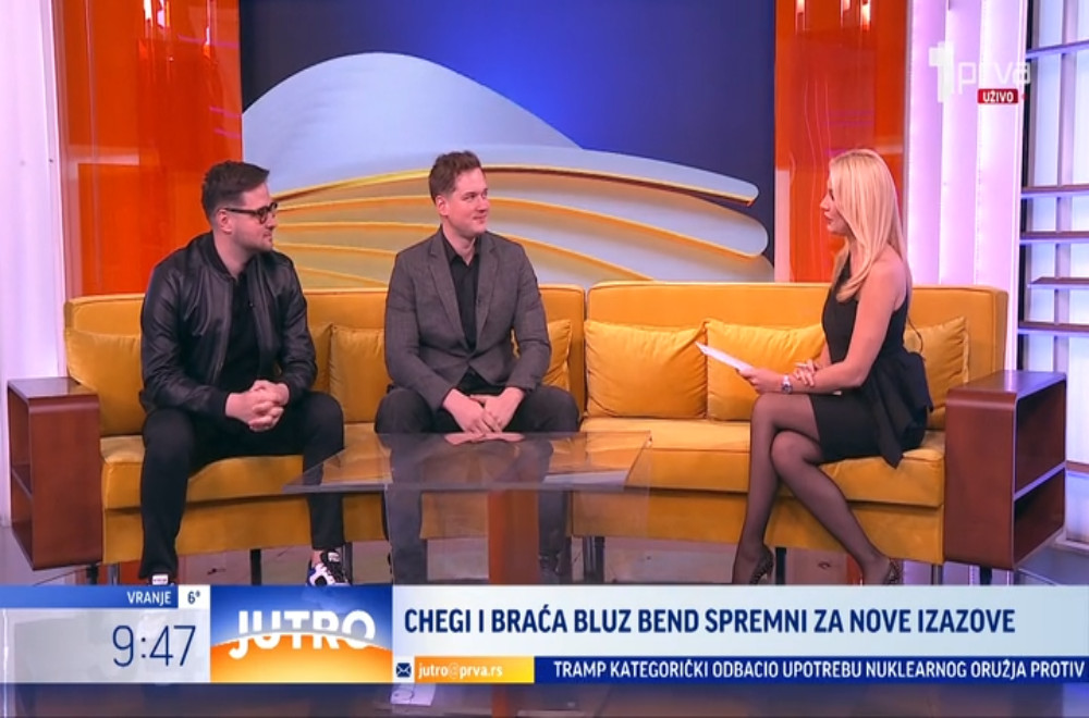 Chegi I Braća Bluz bend