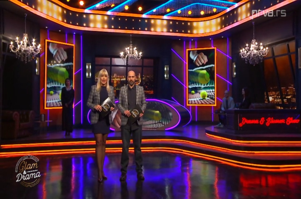 Glam i drama - 23.04.2026.