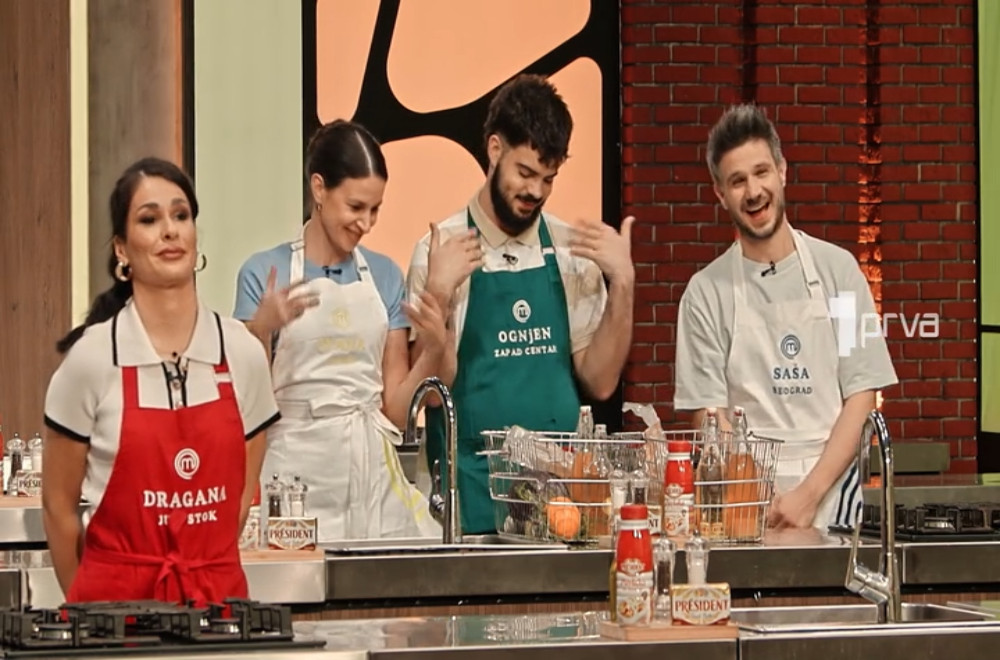 Gledaćete - 24.04.2026.