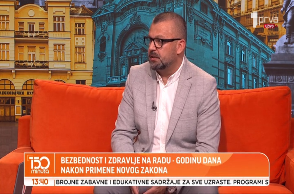 Godinu dana na snazi je novi zakon o bezbednosti i zaštiti na radu - šta se promenilo?