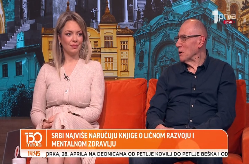 Kakve knjige najviše volite da čitate?