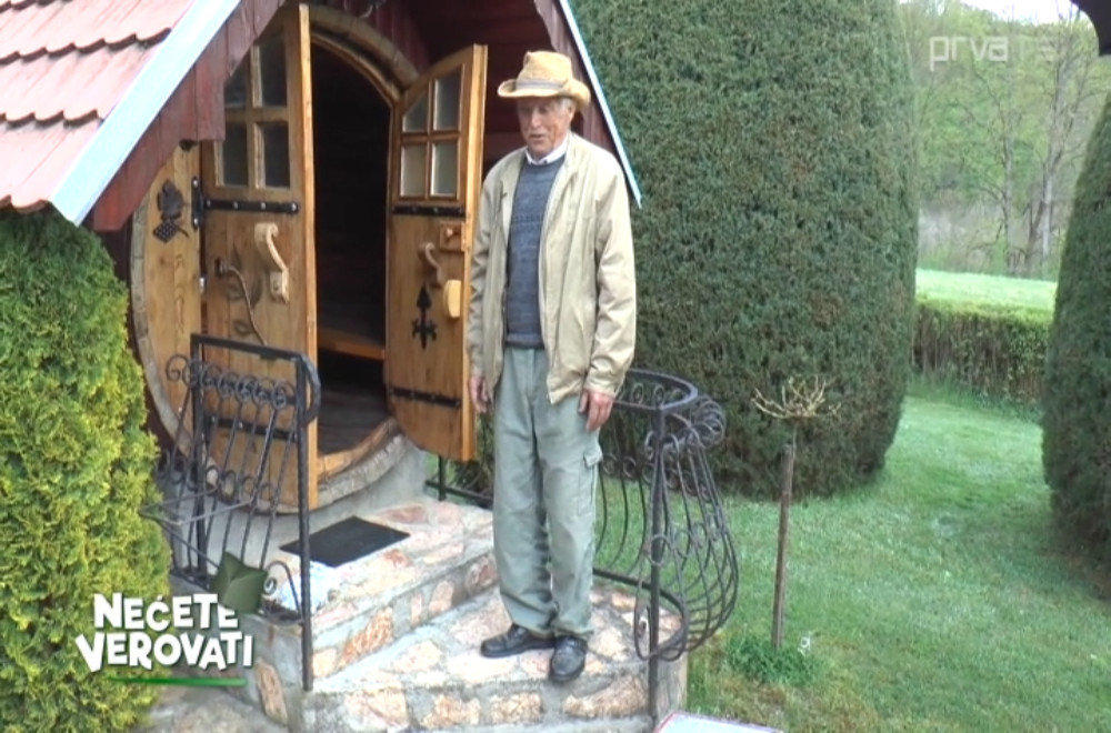 Kralj seoskog turizma