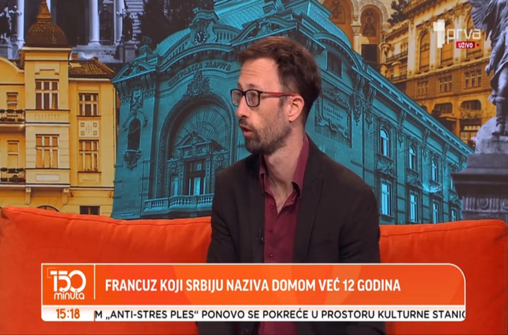 "Ljubavnik u svakoj zemlji"