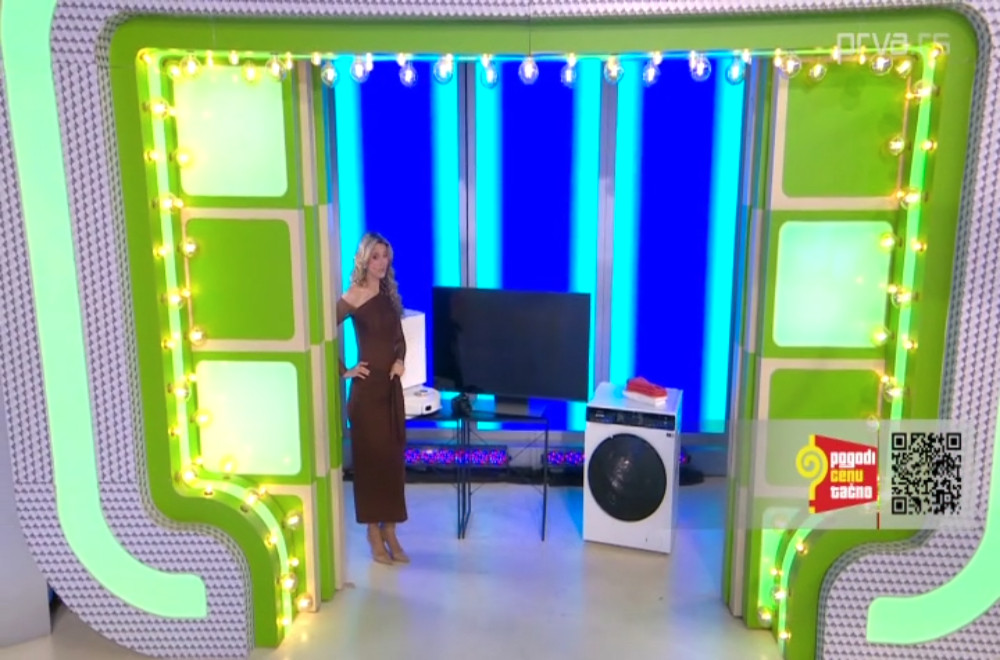 Pogodi cenu tačno - 24.04.2026.