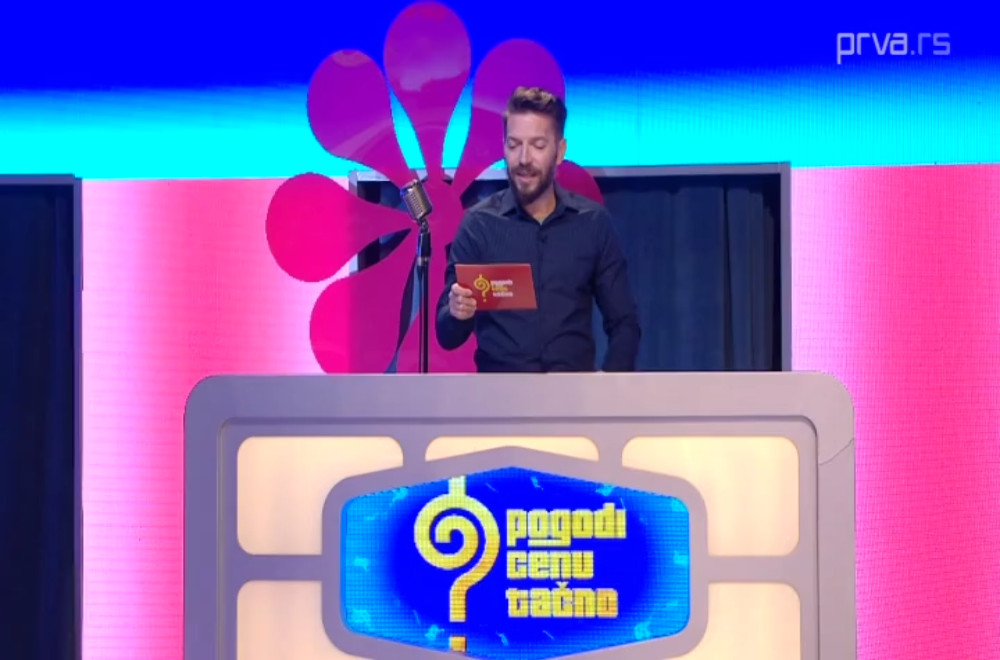 Pogodi cenu tačno - 24.04.2026.