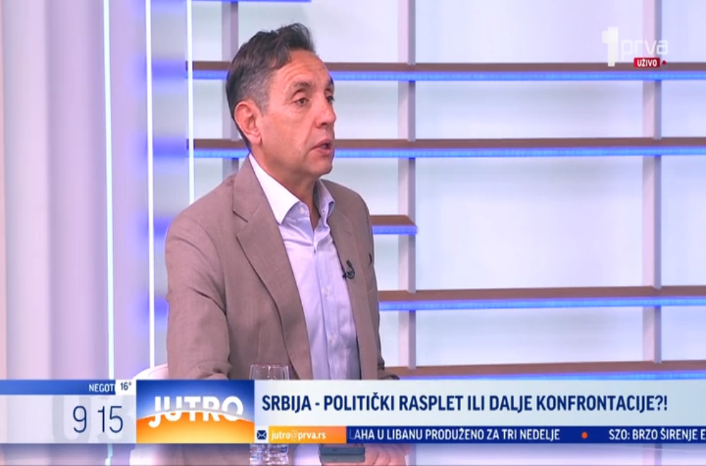 Politička temperatura u Srbiji ponovo raste