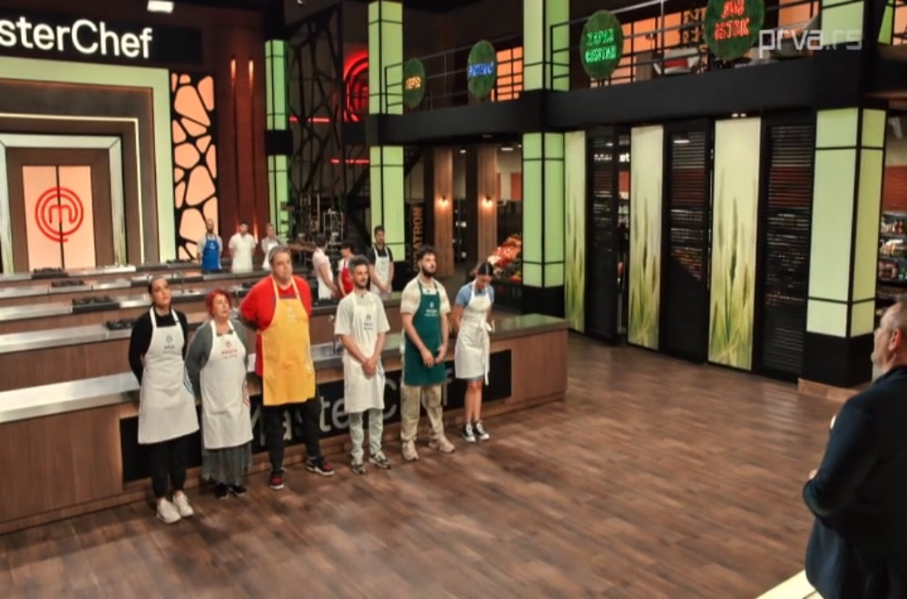 Poznato je ko ide u eliminacioni izazov