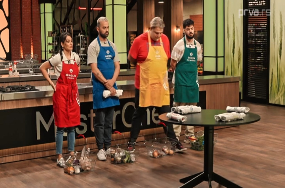 Takmičari biraju članove timova