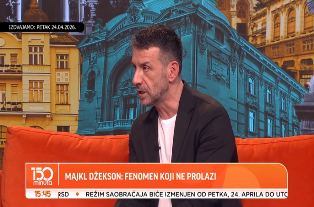 Veliki biografski film o Majklu Džeksonu stigao u bioskope