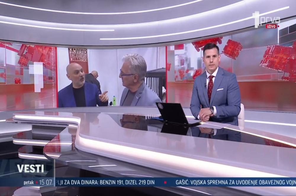 Vesti u 15h - 24.04.2026.