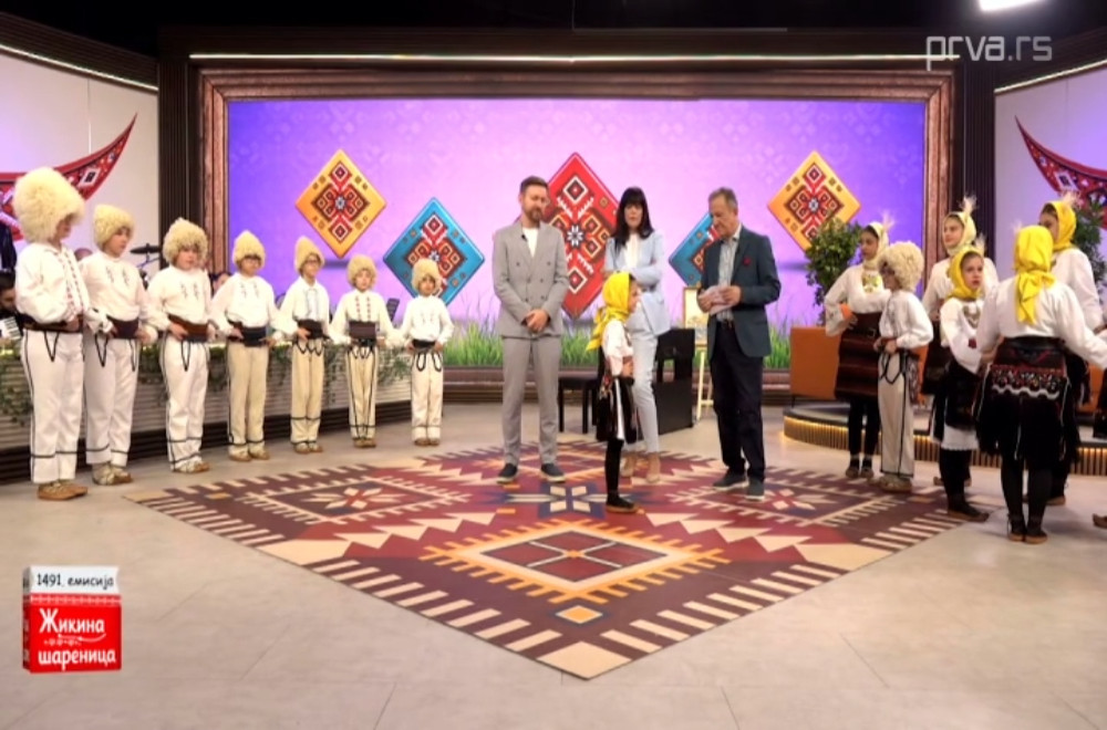 Žikina šarenica - 25.04.2026.