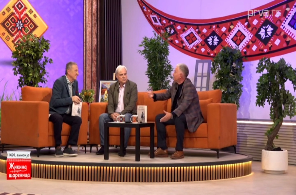 Žikina šarenica - 25.04.2026.