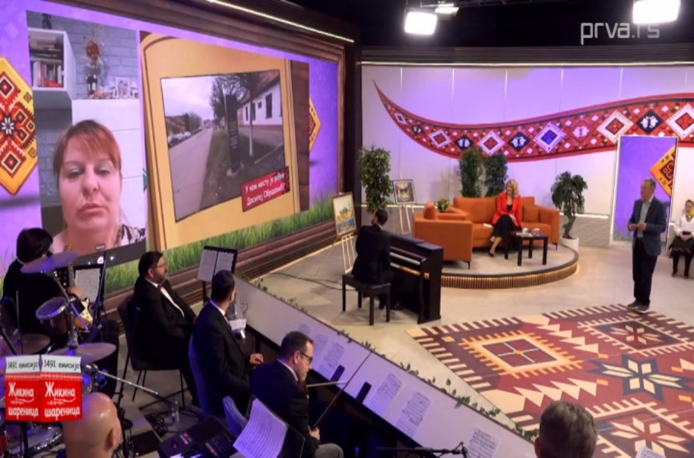 Žikina šarenica - 25.04.2026.