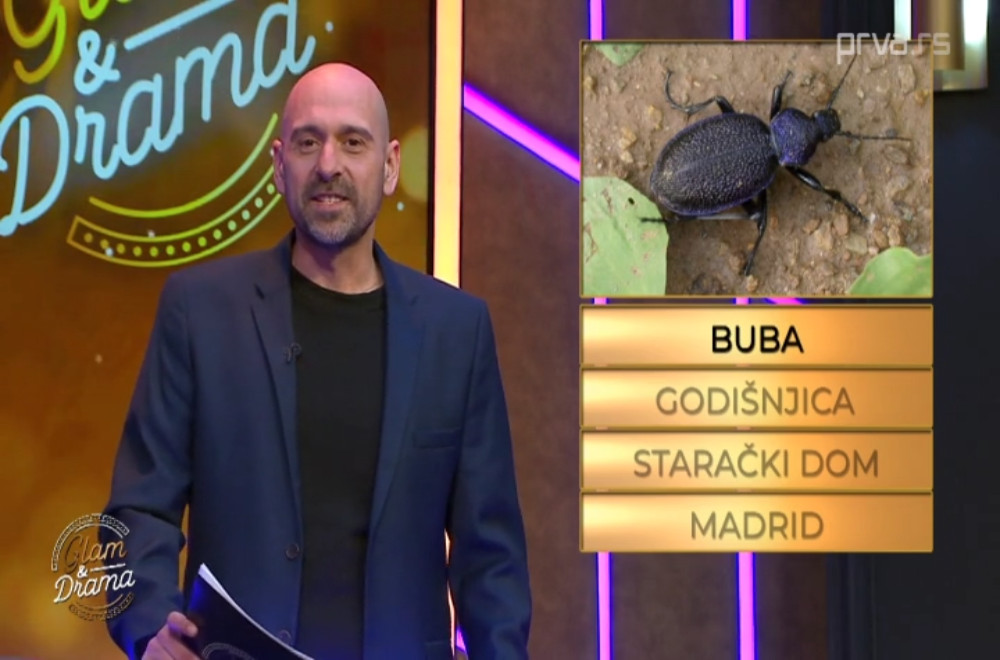 Glam i drama - 24.04.2026.