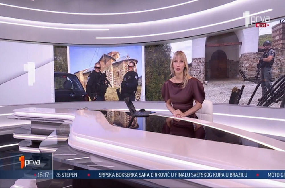 Vesti u 18h - 25.04.2026.