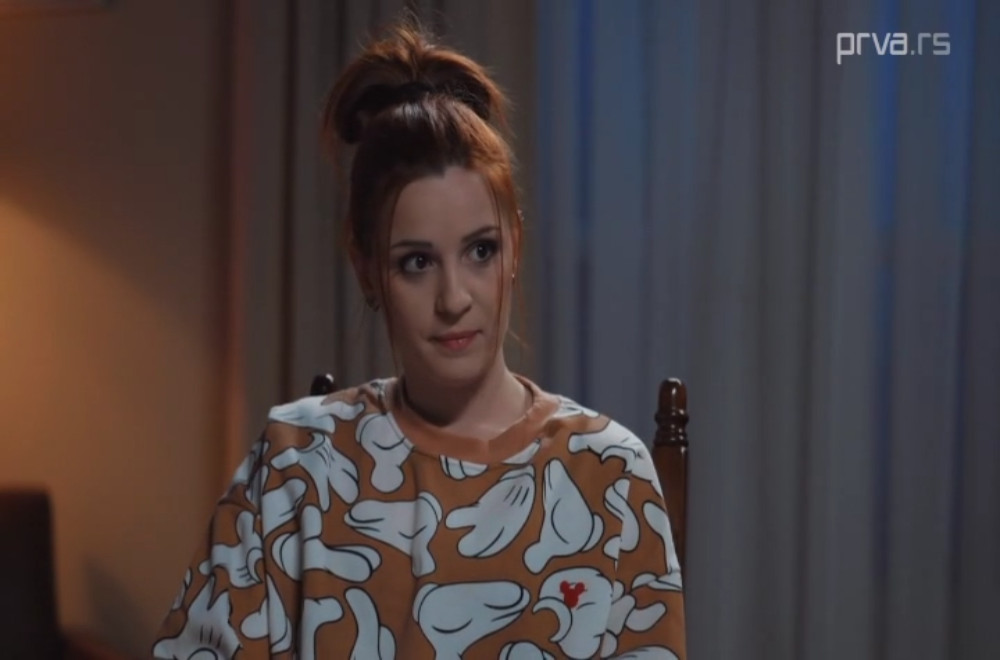 Igra sudbine - 1761. epizoda: "Da se nije sama otela?"