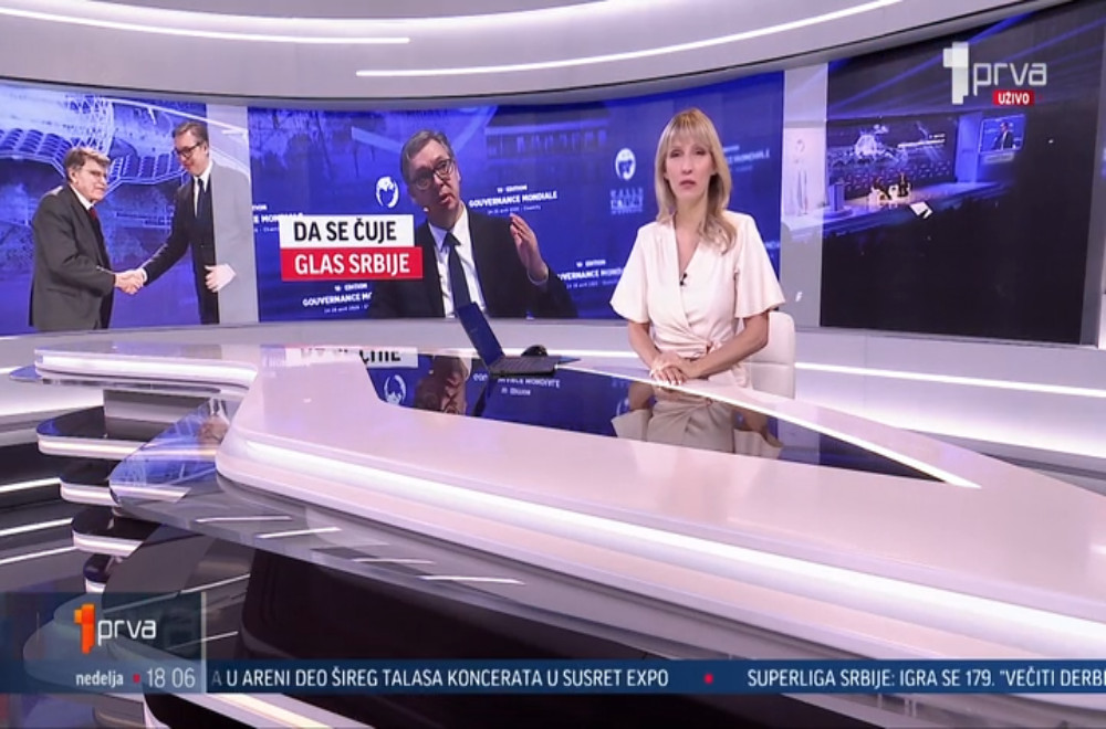 Vesti u 18h - 26.04.2026.