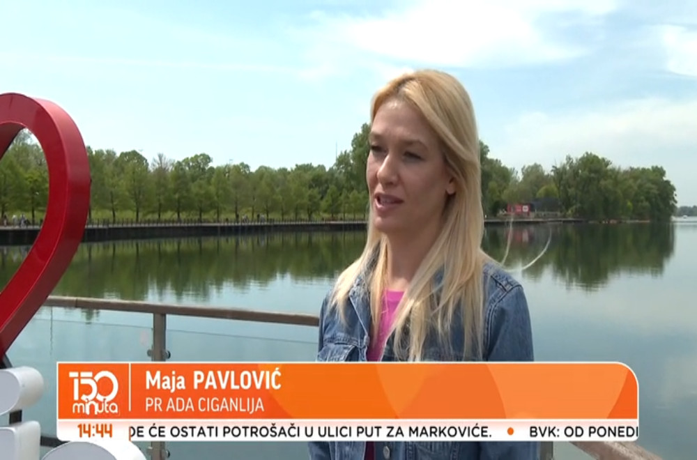 Gde ćemo roštiljati za Prvomajski uranak?