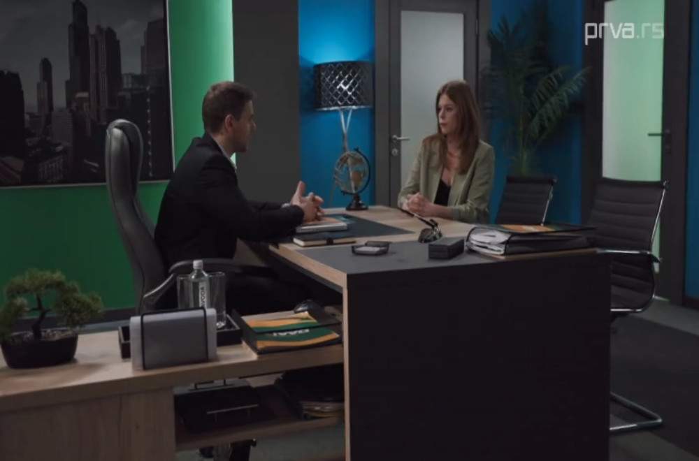 Igra sudbine - 1762. epizoda