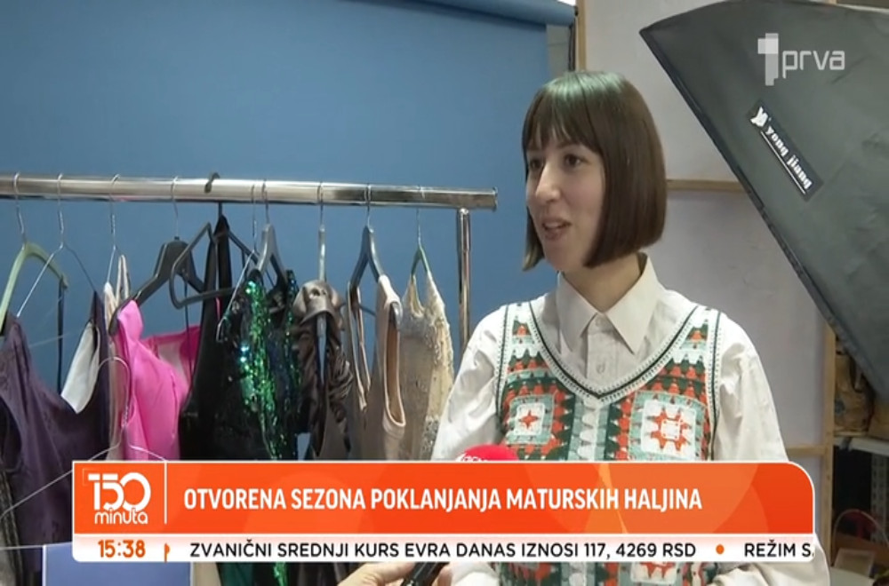 Kako do maturske haljine o kojoj devojčice sanjaju i to – besplatno!?